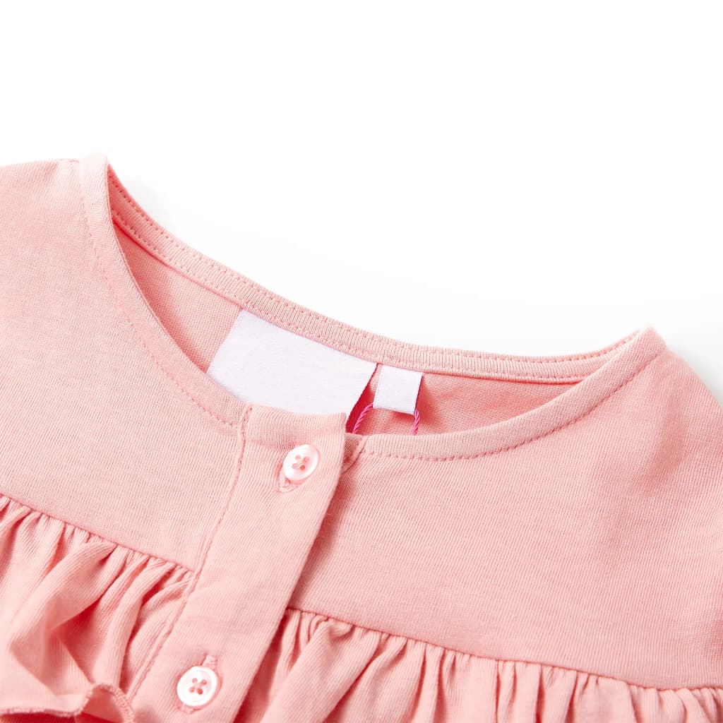 Vidaxl Camisa para niños 116 Middelpoz