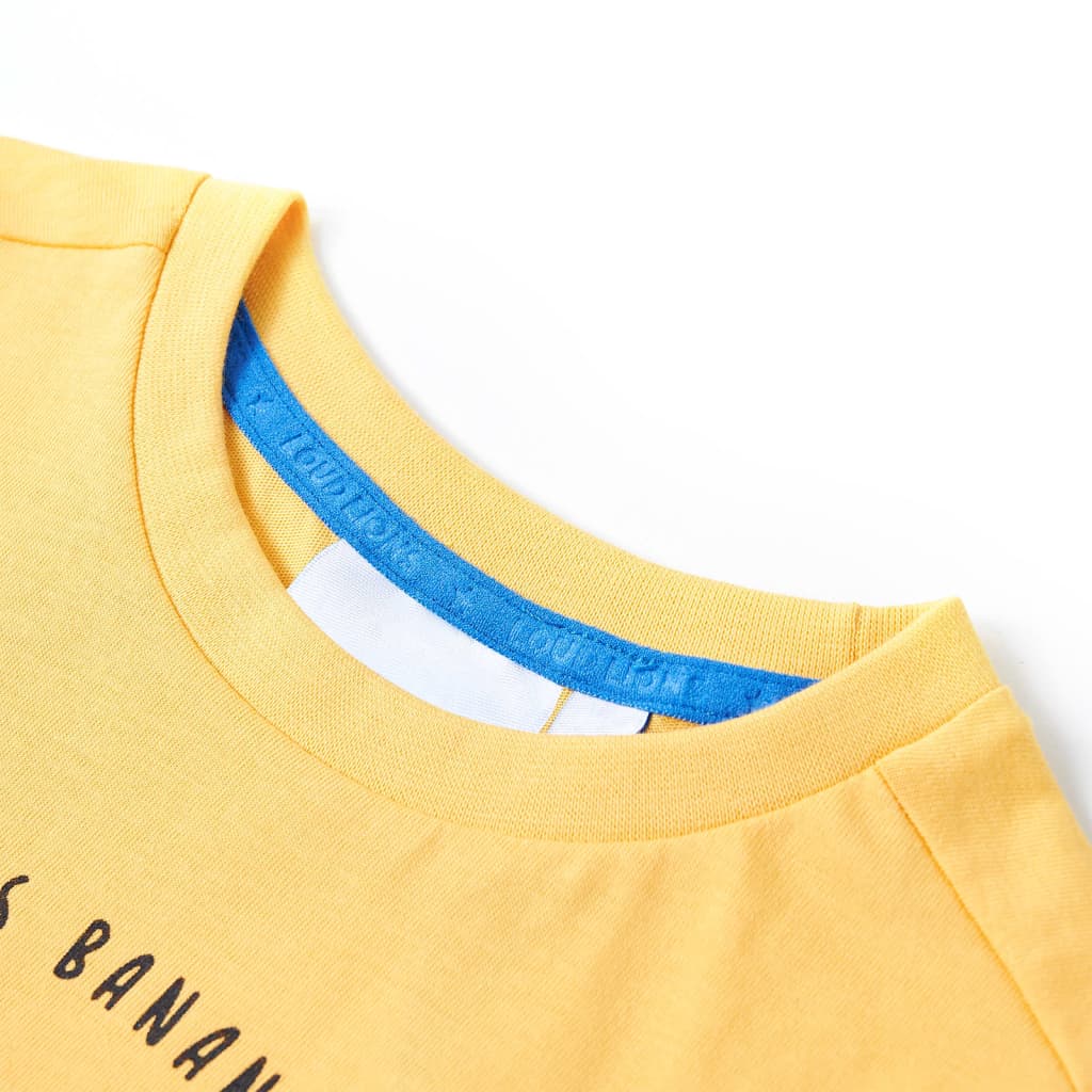 Vidaxl Camisa para niños 104 Bright Bright