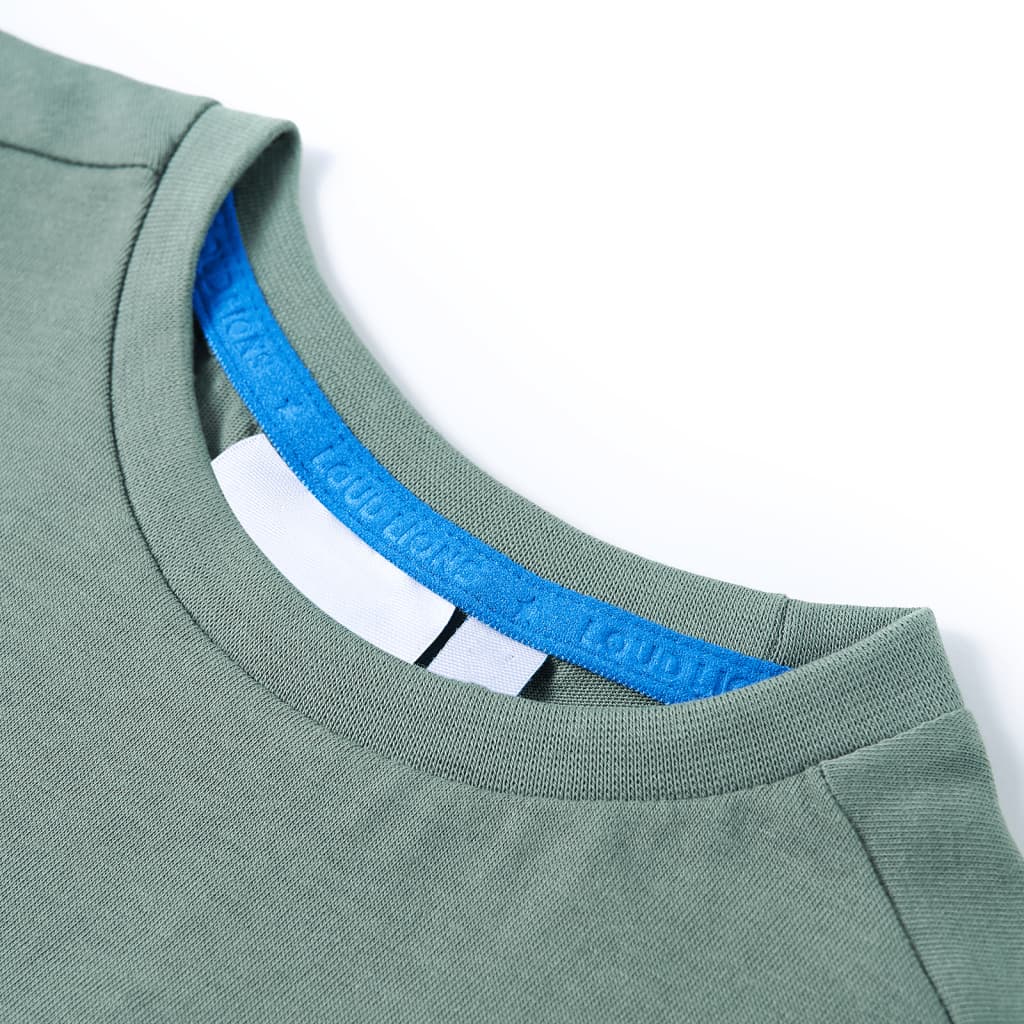 Vidaxl Camisa para niños 104 Kakikentig