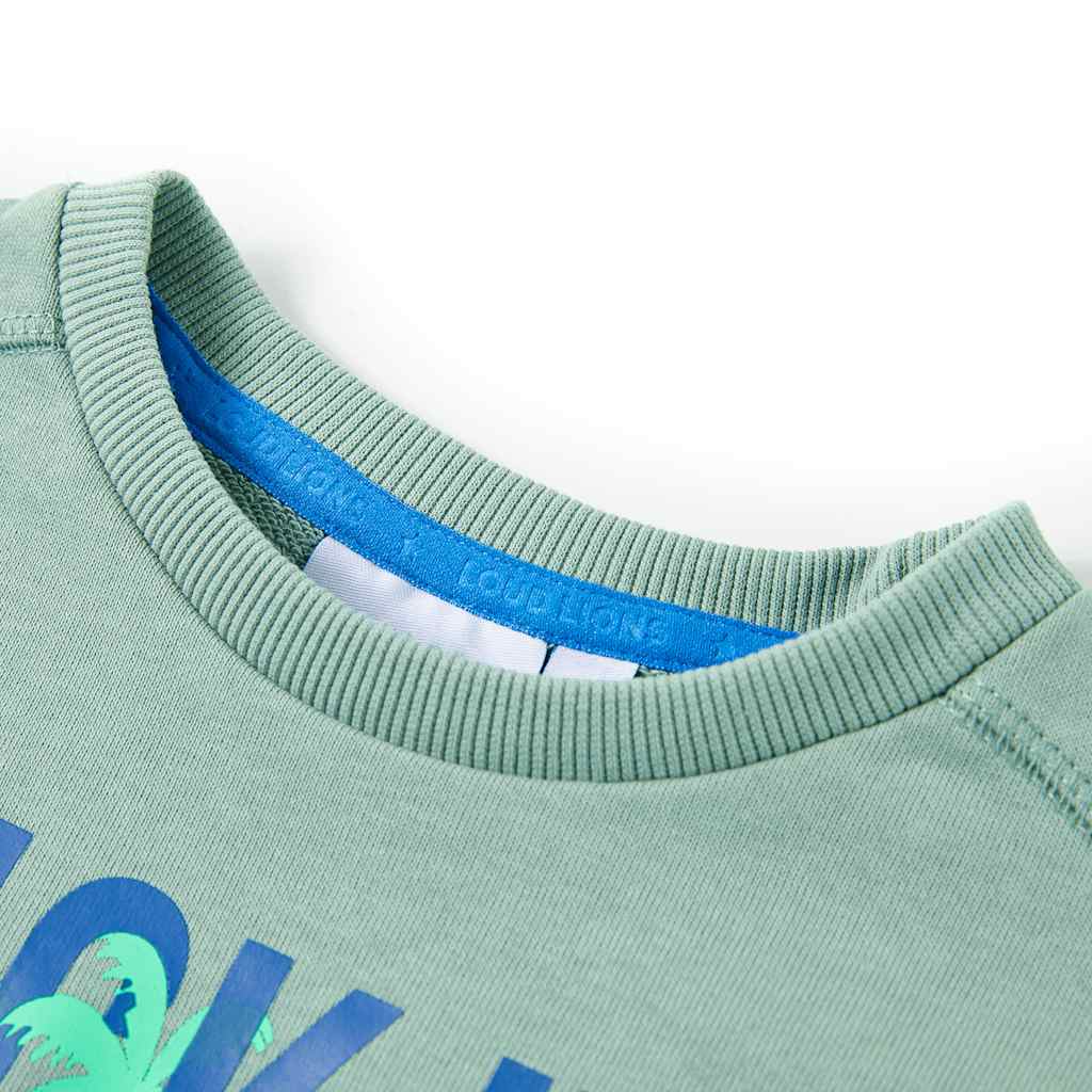 Vidaxl Children's Sweater 104 Lichtkaki