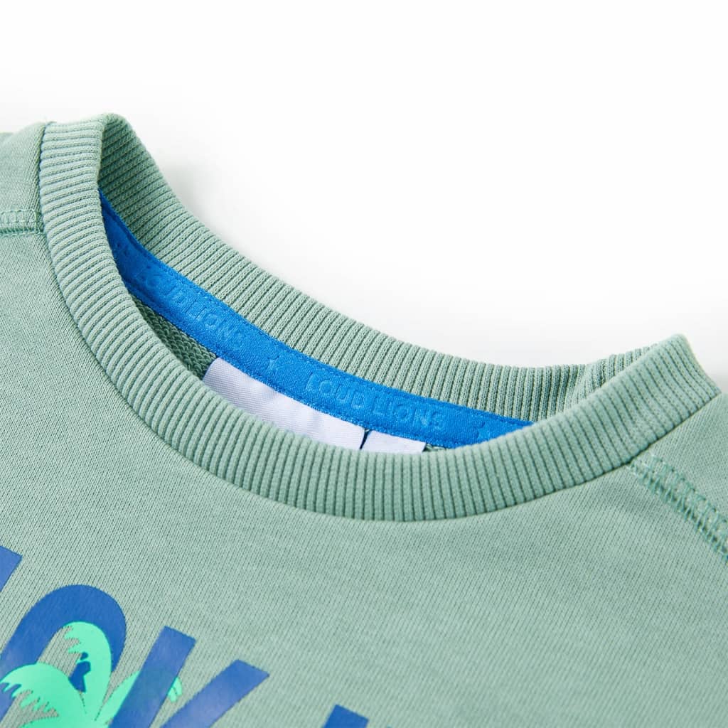 Vidaxl Children's Sweater 116 Lichtkaki