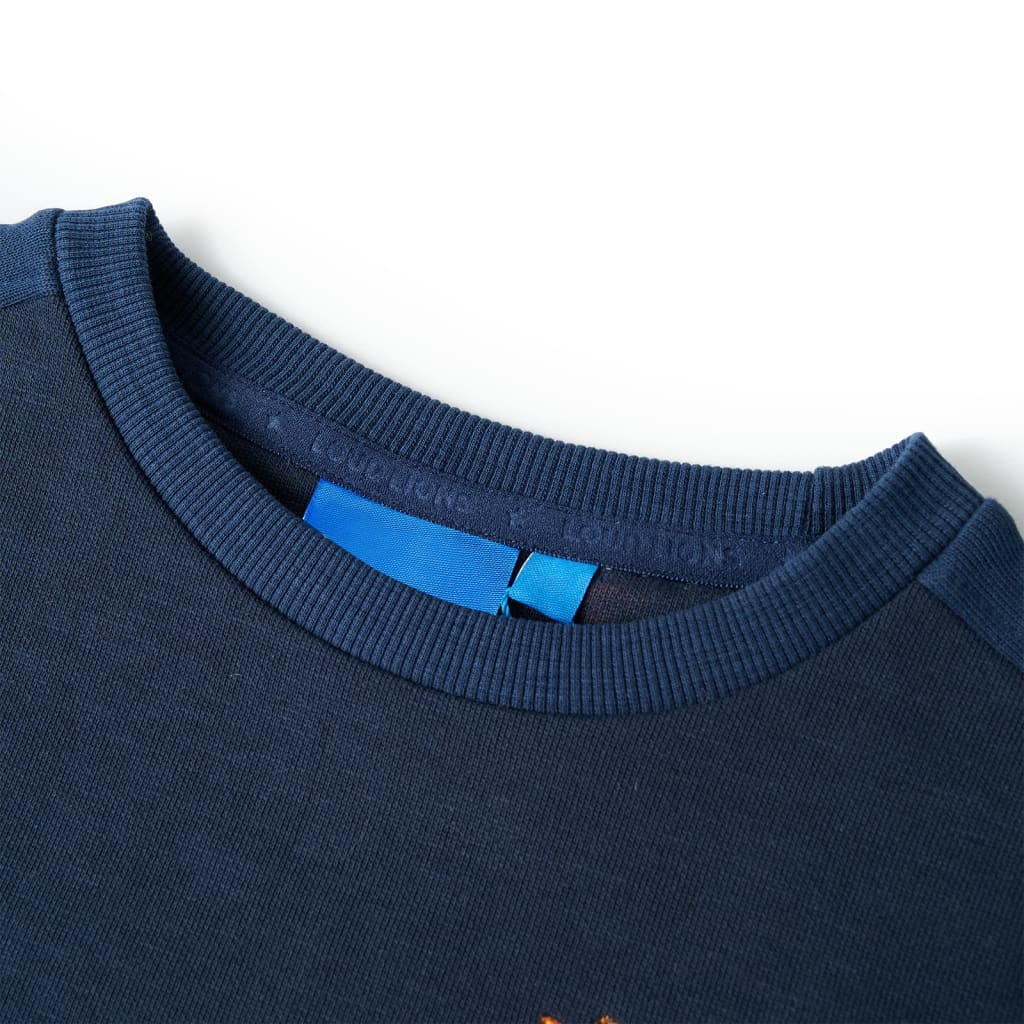 VIDAXL MWAETER BAMBINE 92 BLU BAVO MISTE