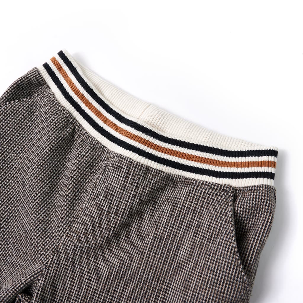 Vidaxl Kinderbroek 140 Ecru
