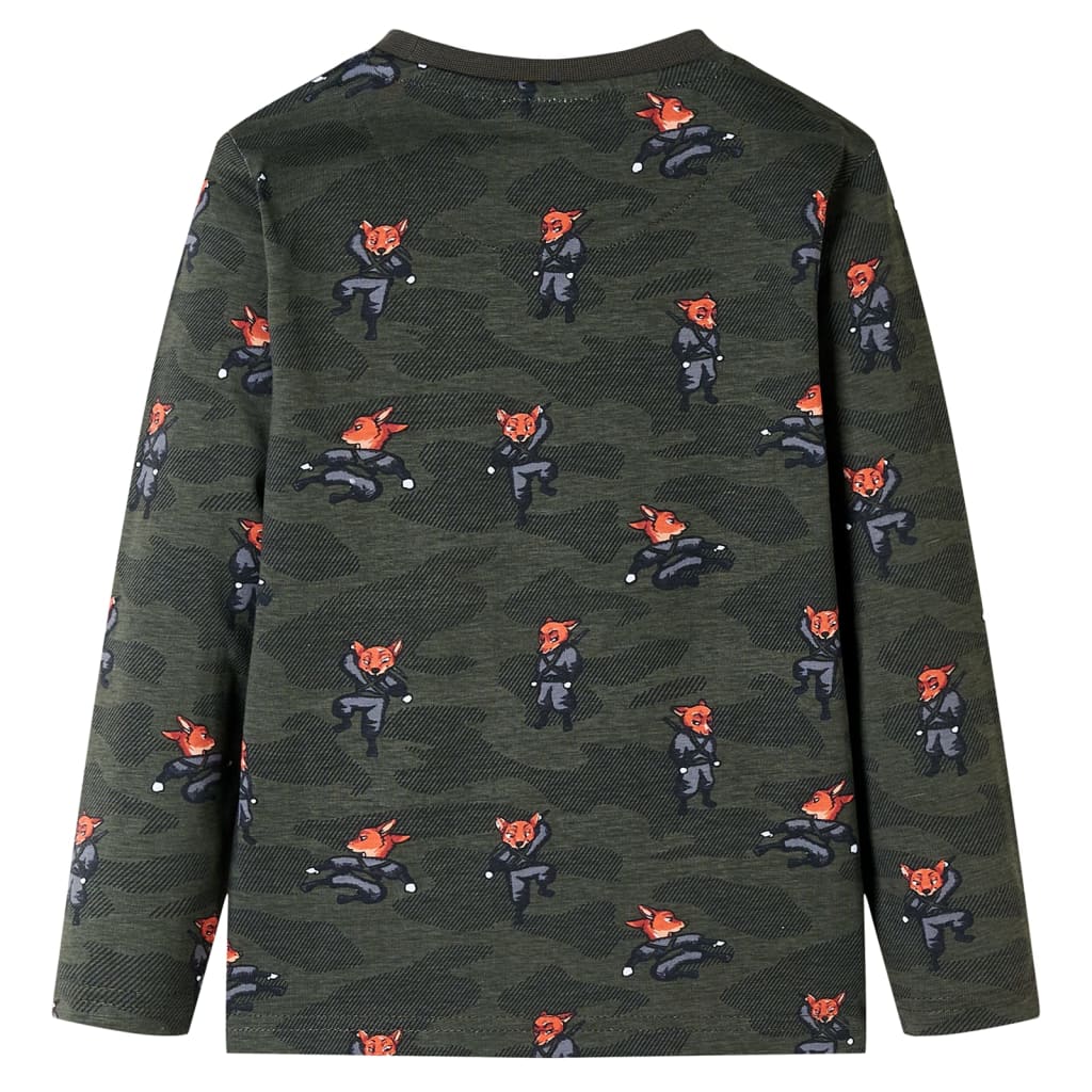 Pigico per bambini Vidaxl con maniche lunghe 92 Cockery
