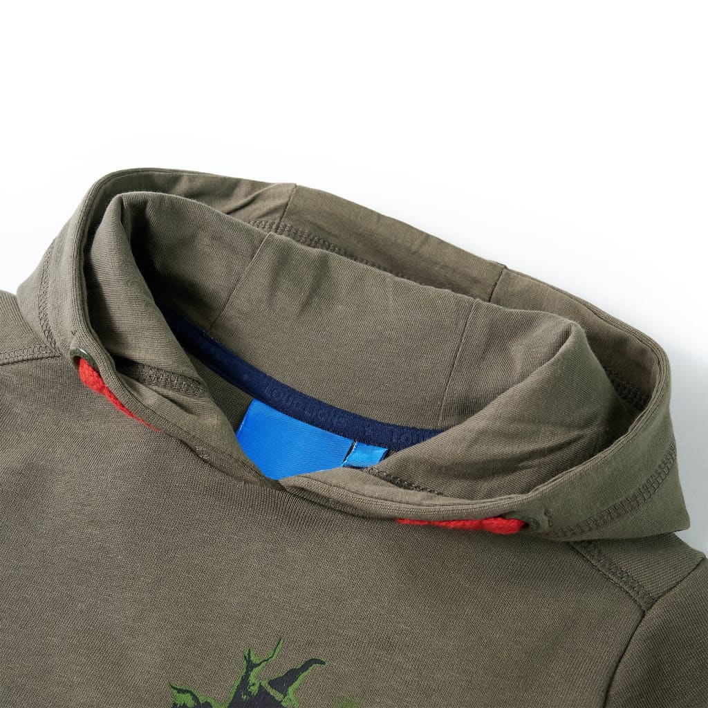 VIDAXL SWEATER CHIEDSE CON CAPPE 92 MABIETARIO
