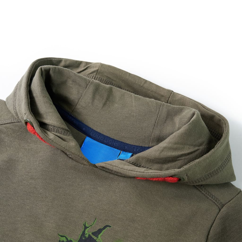 VIDAXL SWEATER CHIEDSE CON CACCHERY CAPPE 104
