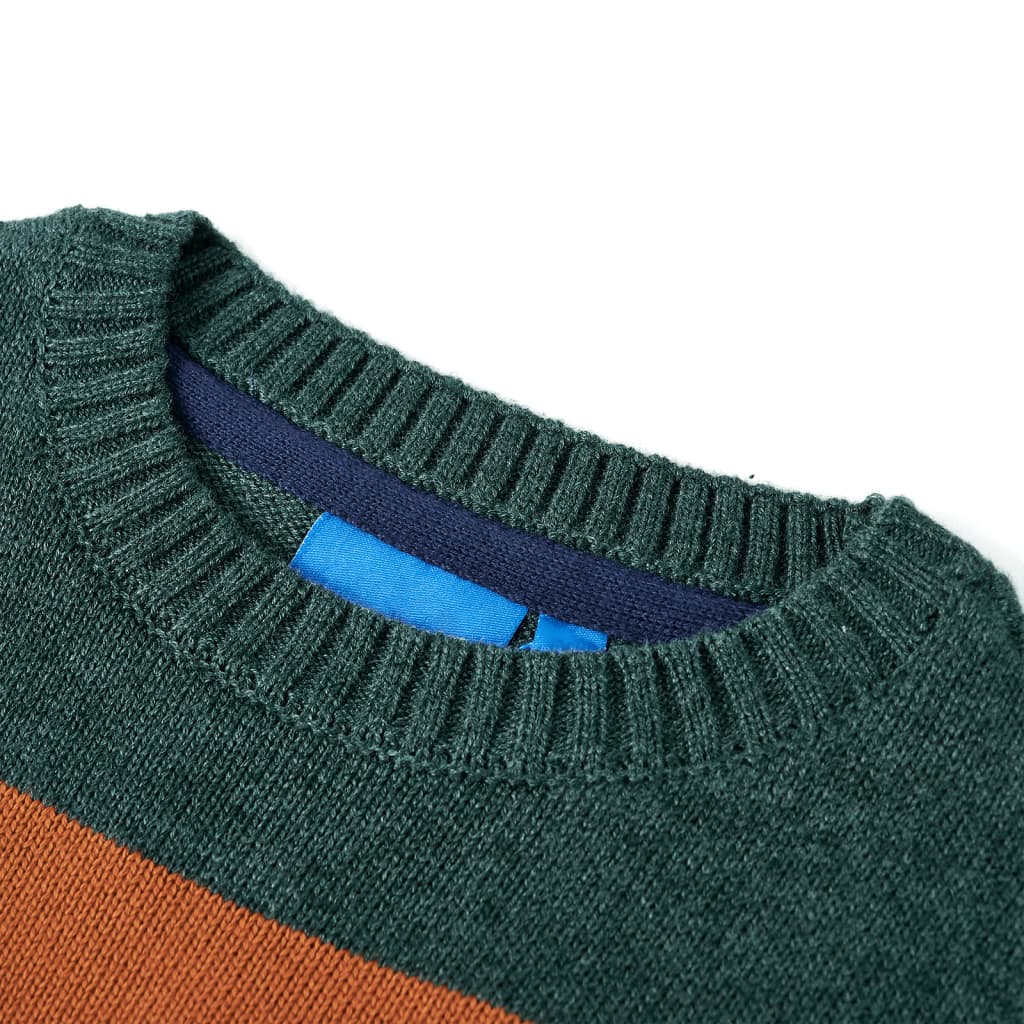 Vidaxl Children's Knitt 92 Multi -Colored