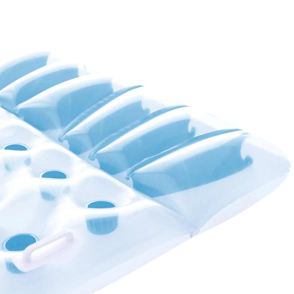 Camino de aire de la piscina de la bestway Doble 43055