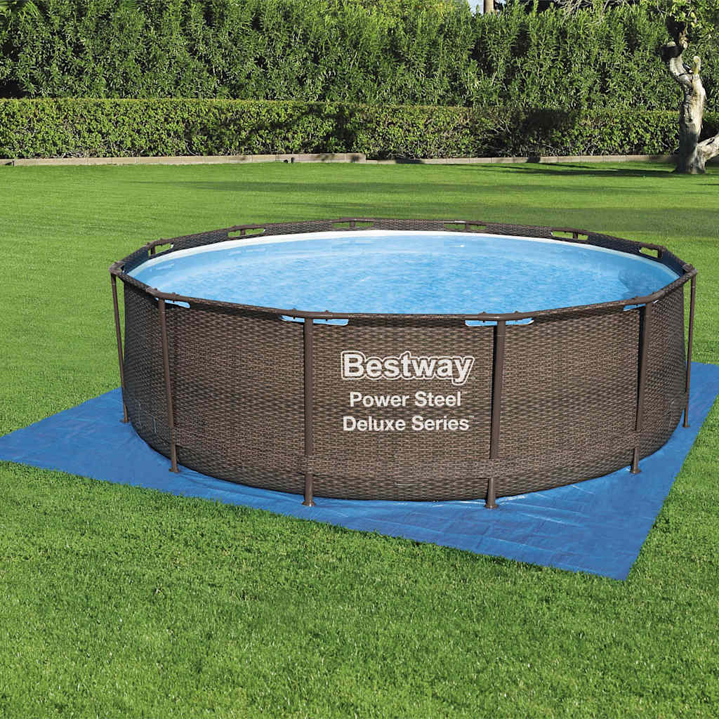 Bestway FlowClear Natmming Pool Sail 396x396 cm