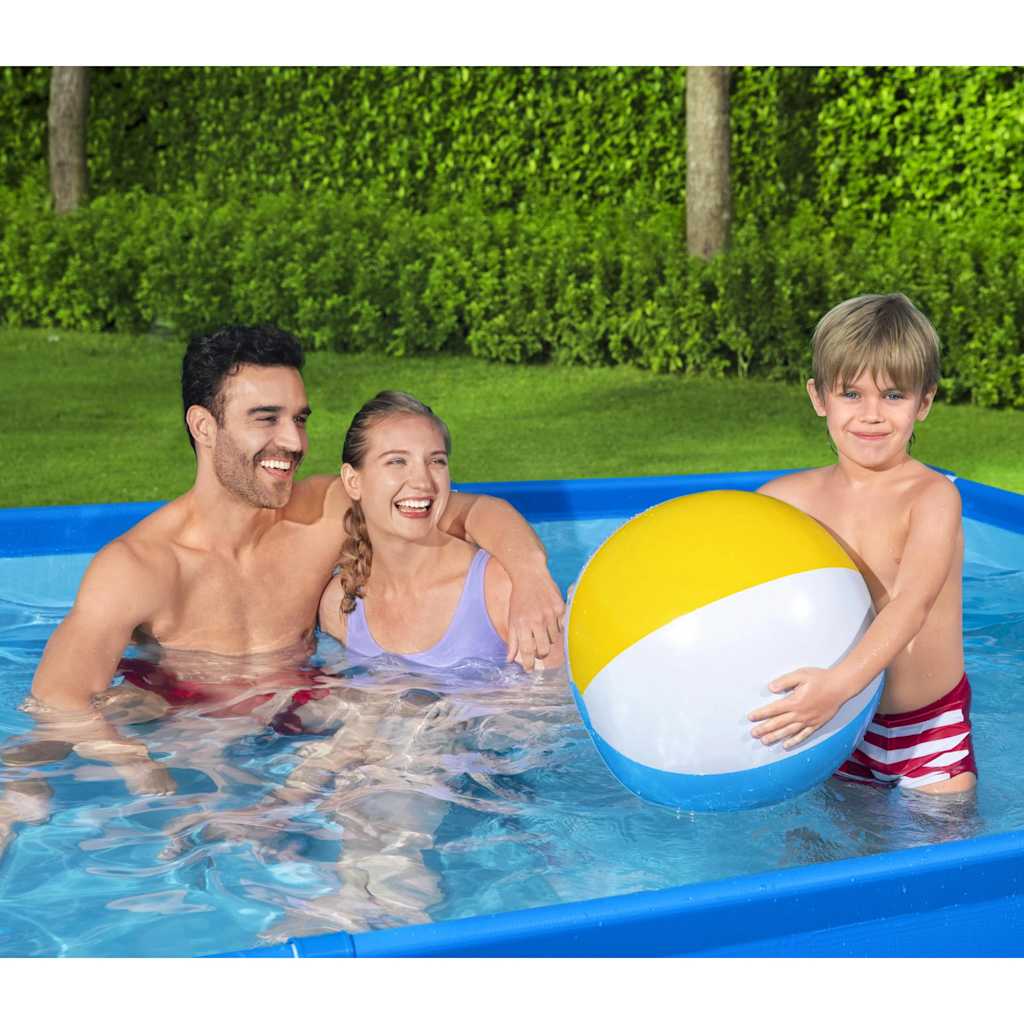Piscina de acero Bestway 300x201x66 cm