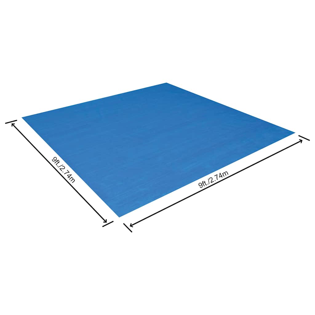 Bestway FlowClear Pool Land Sail 274x274 cm