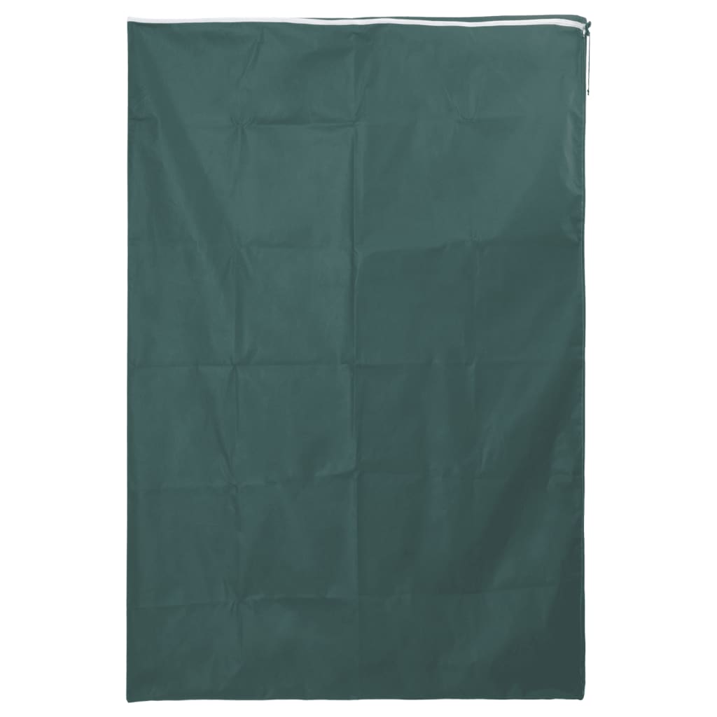 Copripiante Vidaxxl con cerniera 4 pz 70 g m² 1,2x1,8 m