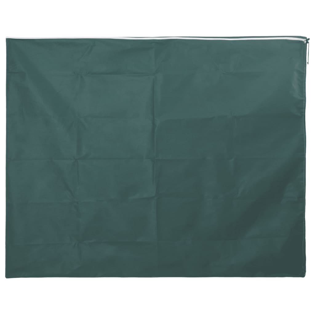 Copripiante Vidaxxl con cerniera 2 pz 70 g m² 3,14x2,5 m