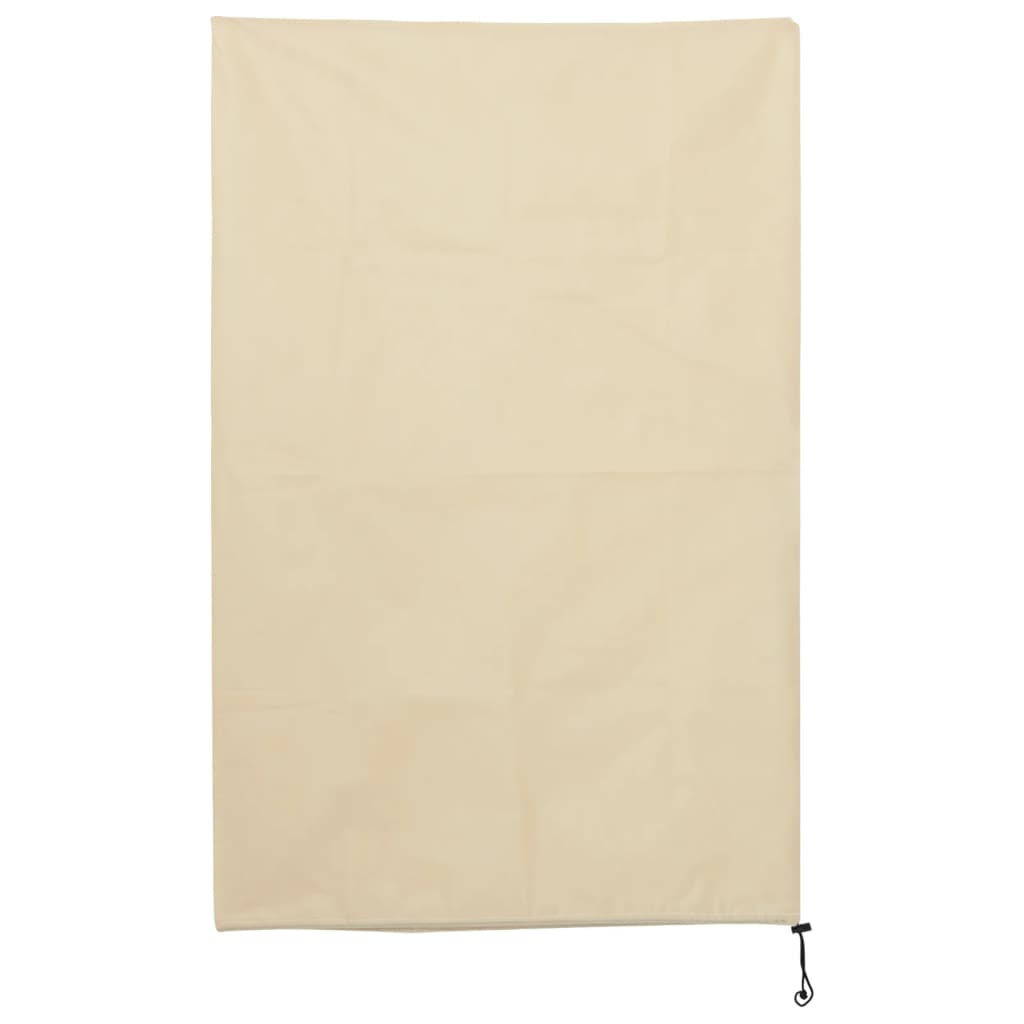 Copripiante Vidaxxl con cordoncino 12 pz 70 g m² 0,8x1,2 m