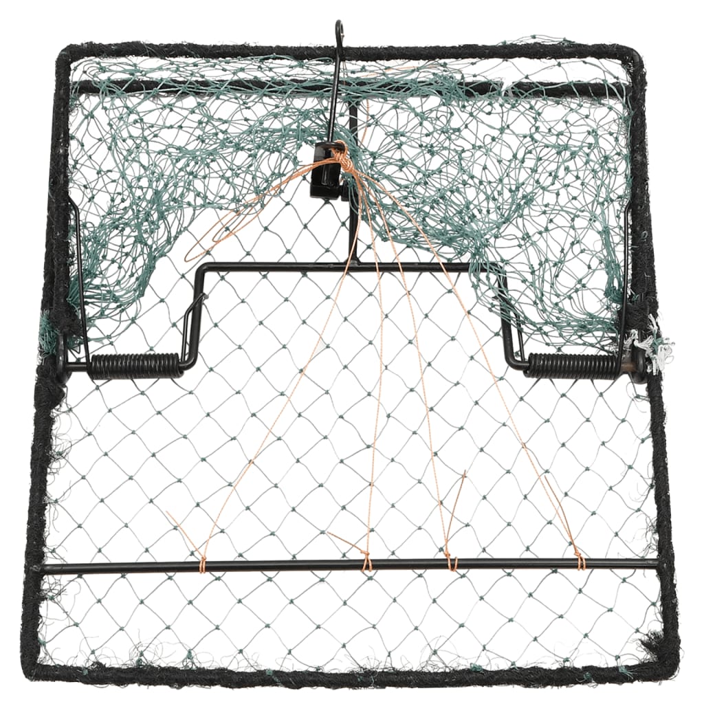 Vidaxl Birdfall 34x32 cm in acciaio verde