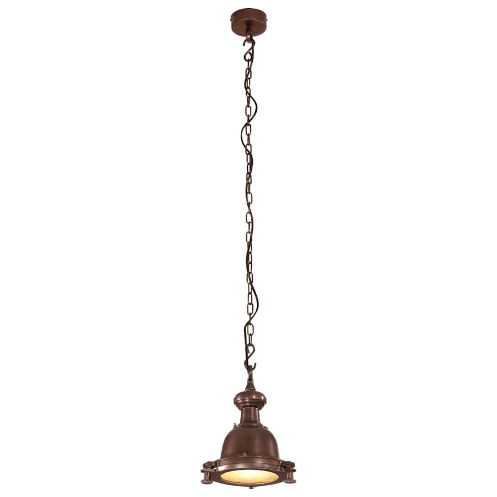 Vidaxl hanglamp 25x25x134 cm aluminium