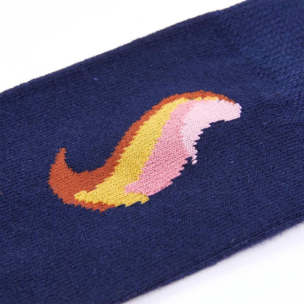 Calcetines para niños vidaXL 5 pares EU 23-26