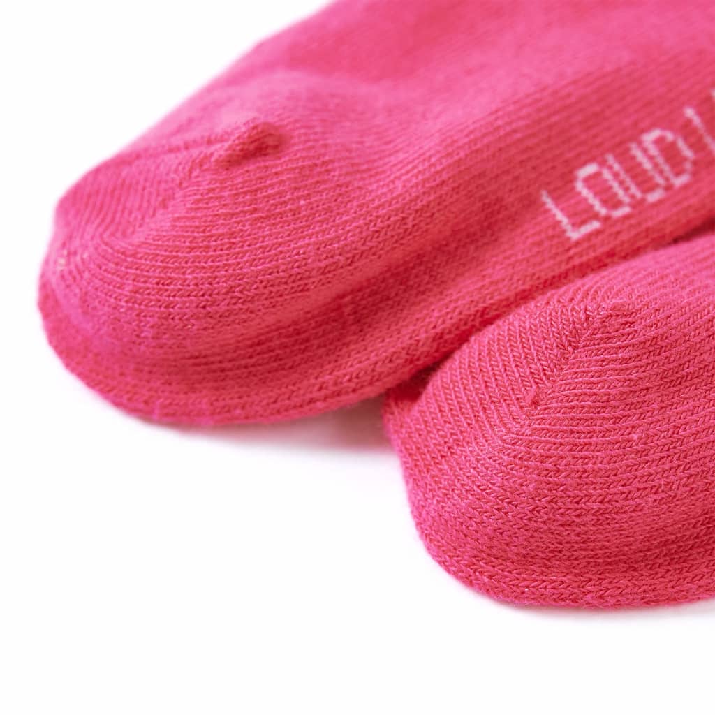 Collant per bambini VidaXL 92 rosa brillante