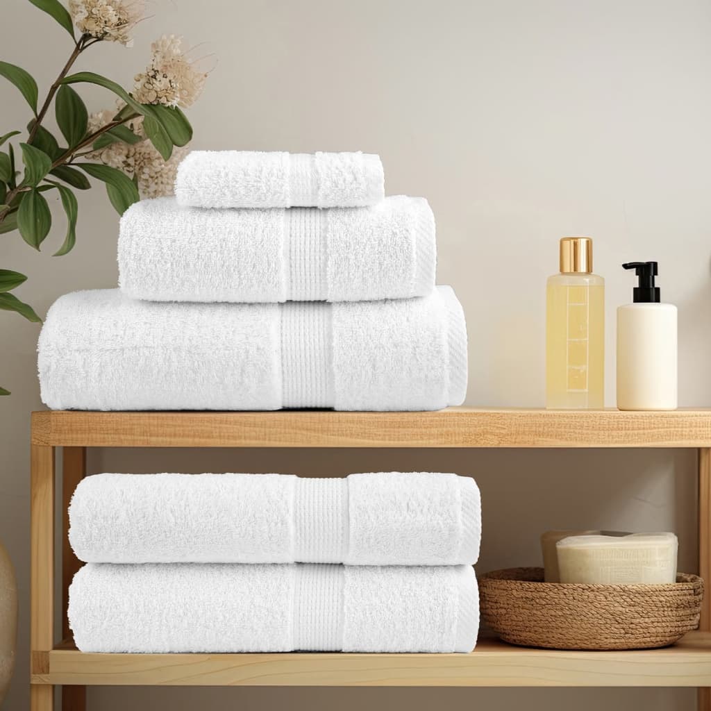 Vidaxx paños solund 50 piezas de alta calidad 600 g m² 15x21 cm