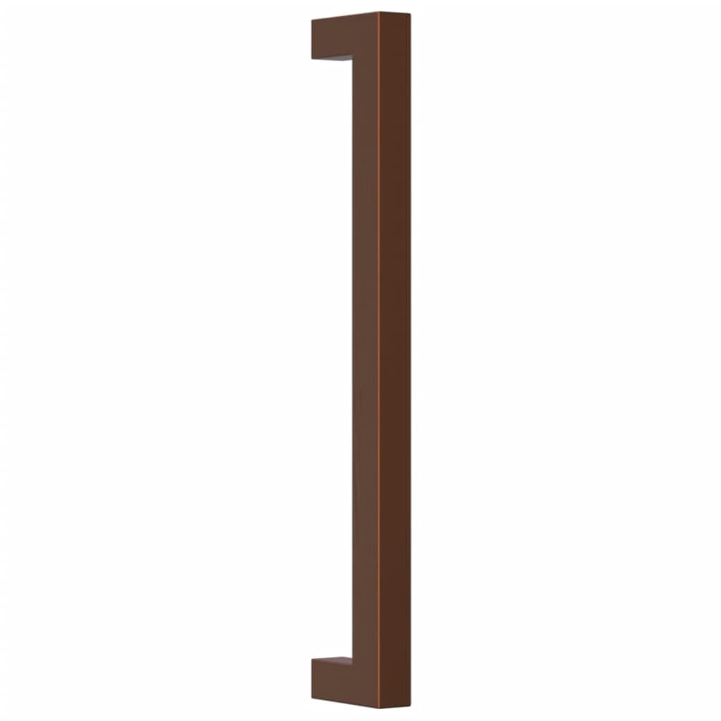 Maniglie Vidaxx 10 pz. 192 mm in acciaio inox color bronzo