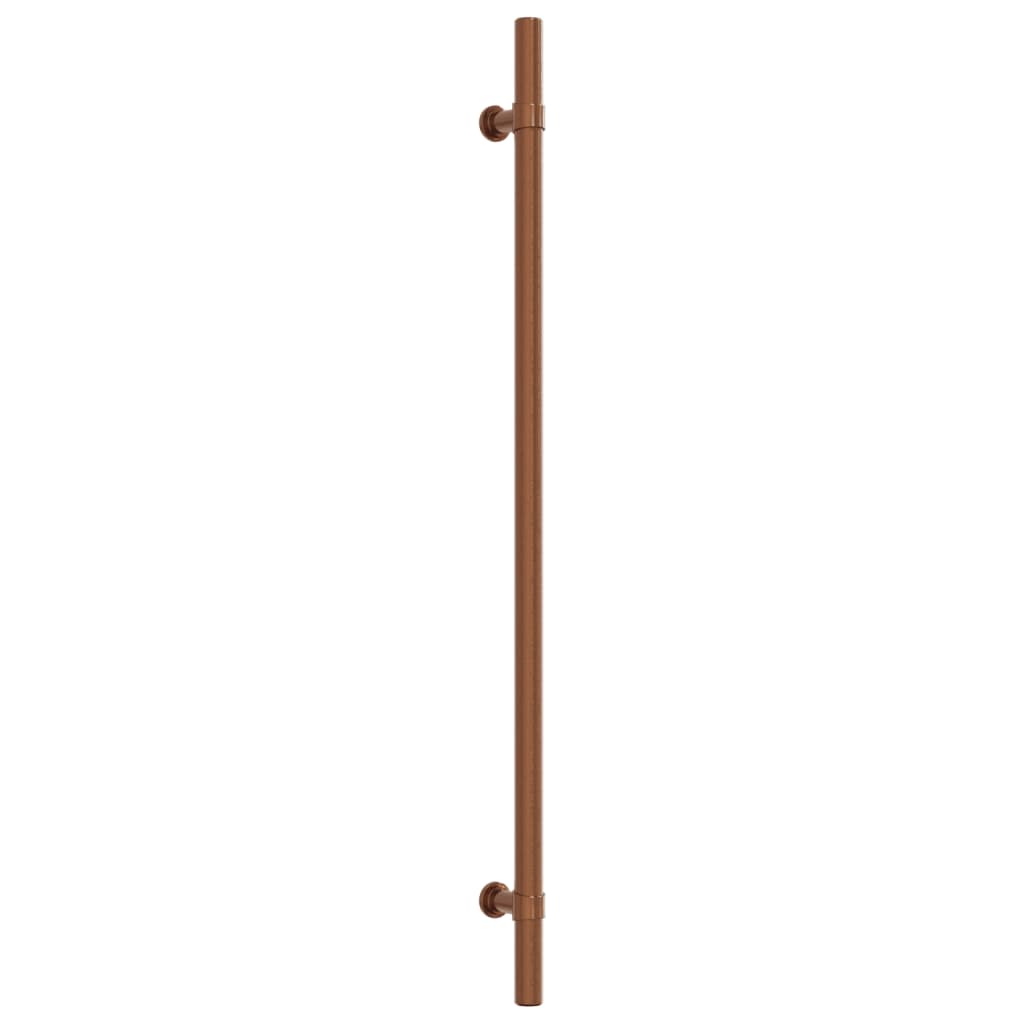 VidaXL tiradores 20 piezas 320 mm acero inoxidable color bronce