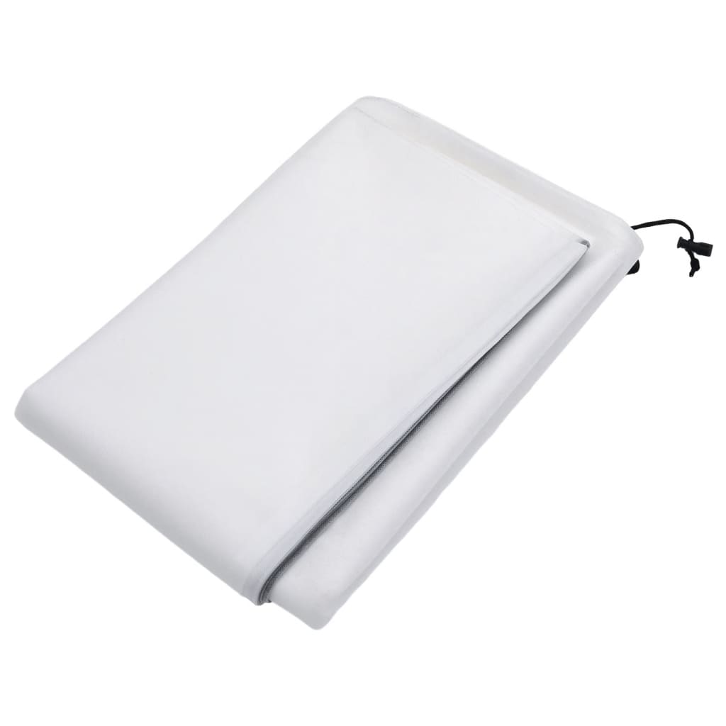Copertura per piante Vidaxxl con cerniera 70 g m² 2,36x2 m