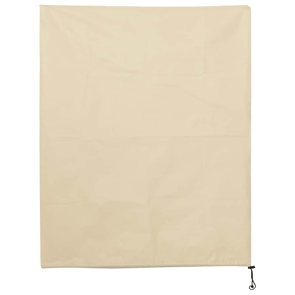 Copertine dell'impianto Vidaxl con cottore 4 St 70 g m² 0,8x1 m