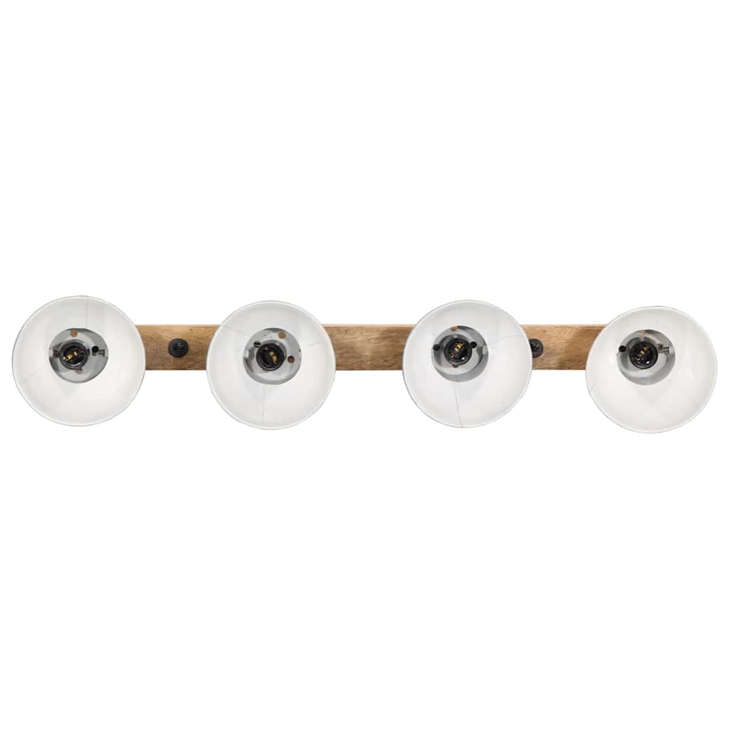 Vidaxl Wall Lamp 25 W E27 90x25 cm Weant Blue