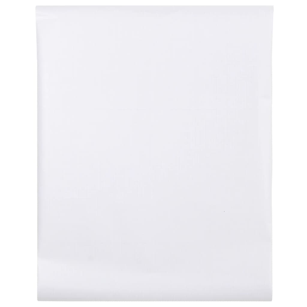 Pellicole per finestre Vidaxx PVC opaco trasparente grigio