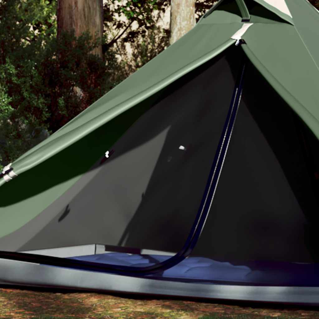 Vidaxl Tipitent 1-Persona Green impermeable