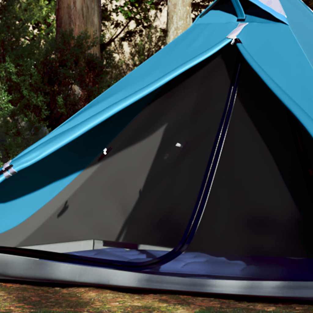 Vidaxl Tipitent 1-Persona Blue impermeable