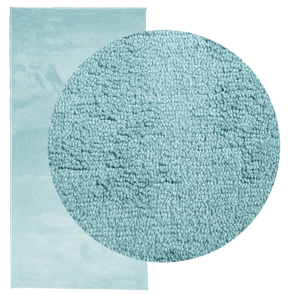 VIDAXL RAGO OVIDO LOW -PILE 100x200 cm Verde