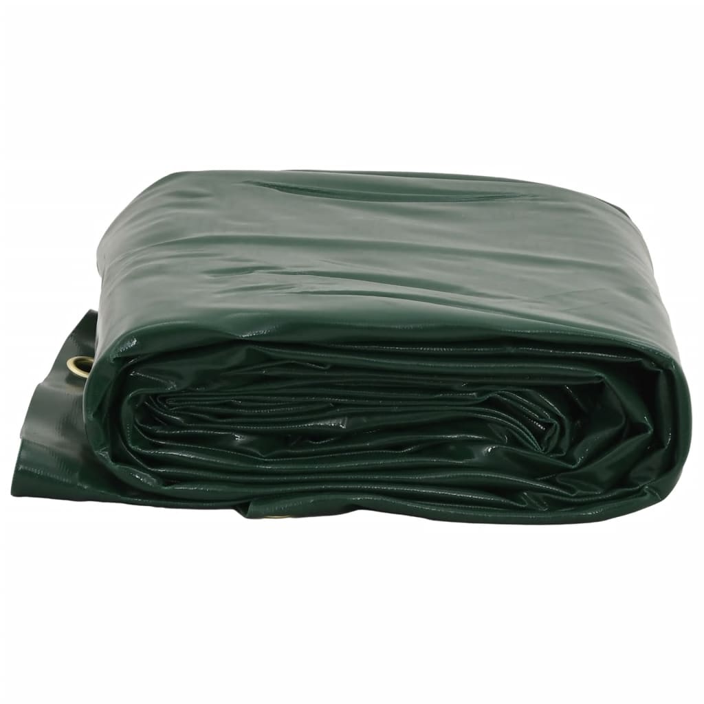 Dispositivo Vidaxl 650 g m² 2.5x4.5 m verde