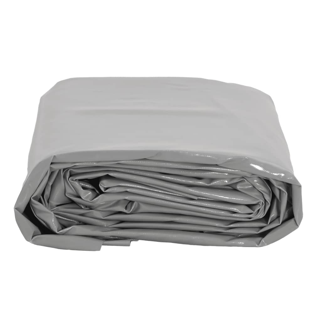 Dispositivo Vidaxl 650 g m² 5x7 m gris