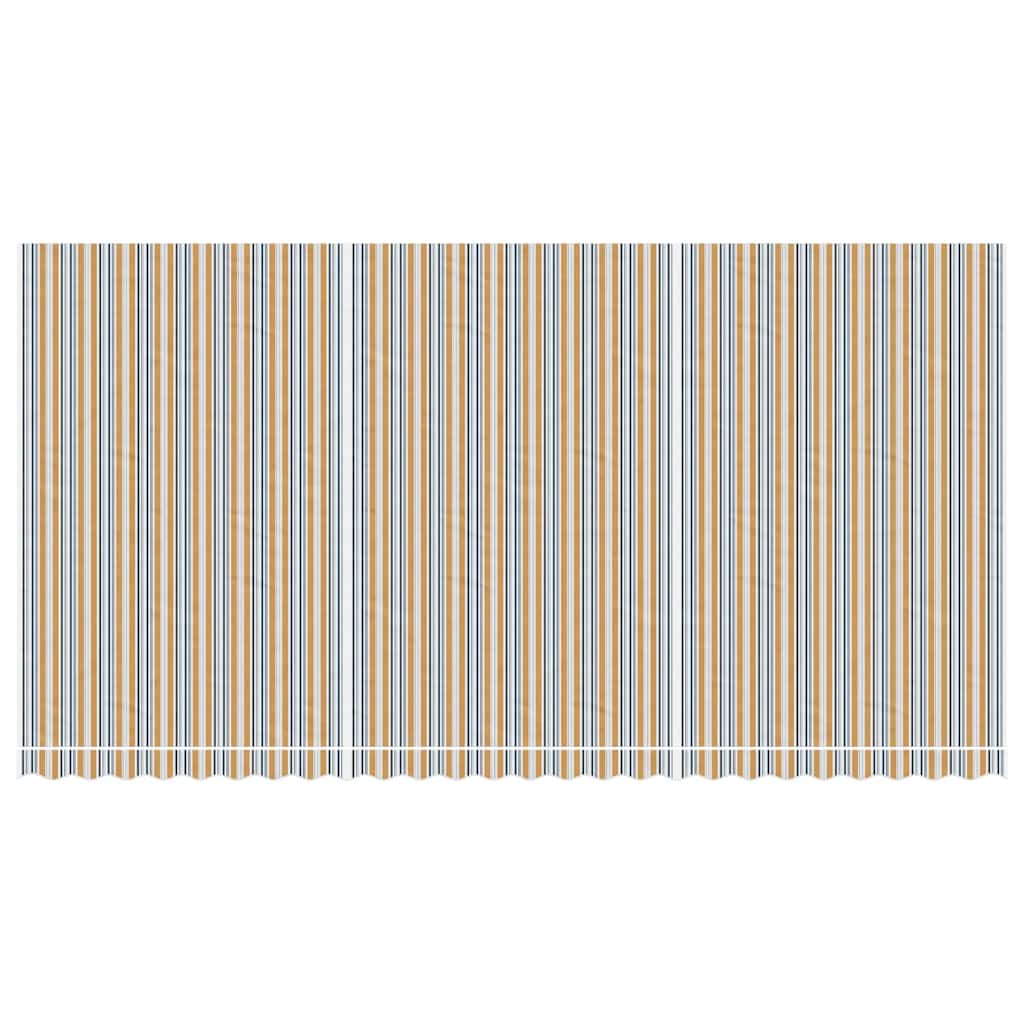 Panno sostitutivo Vidaxl per Luifel Stried 6x3 M multicoolours