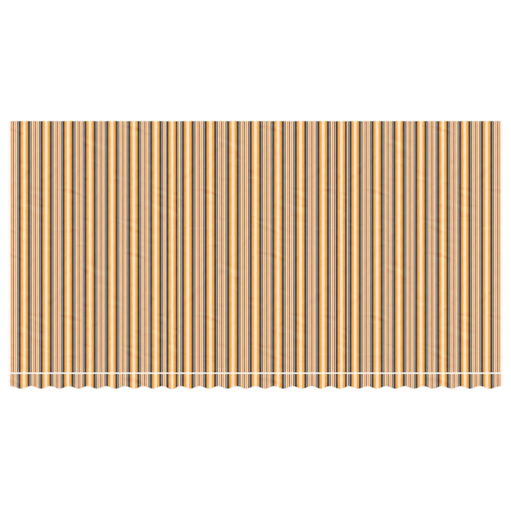 Panno sostitutivo Vidaxl per Luifel Stried 6x3 M multicoolours