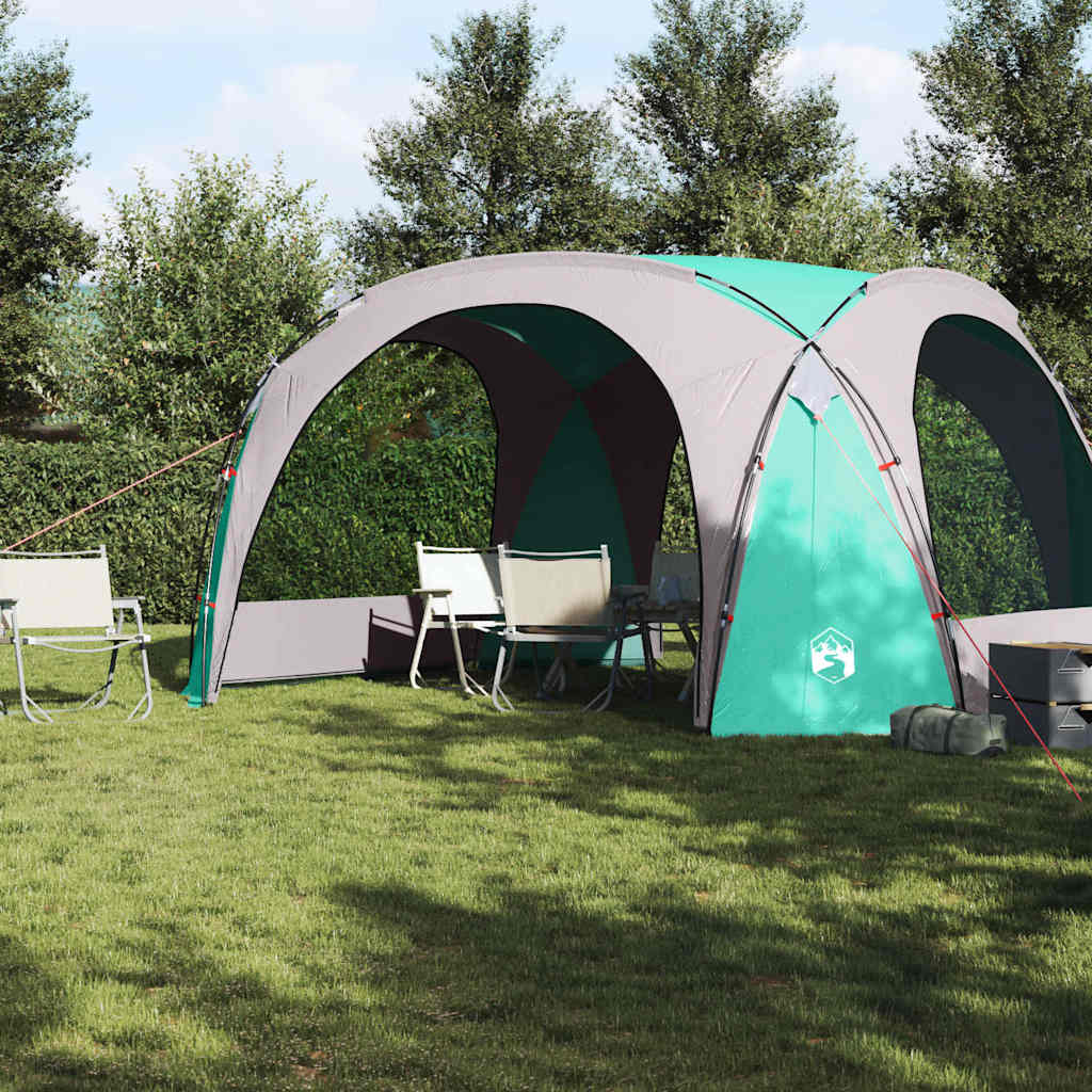 Vidaxl Partyntent Waterproof Green