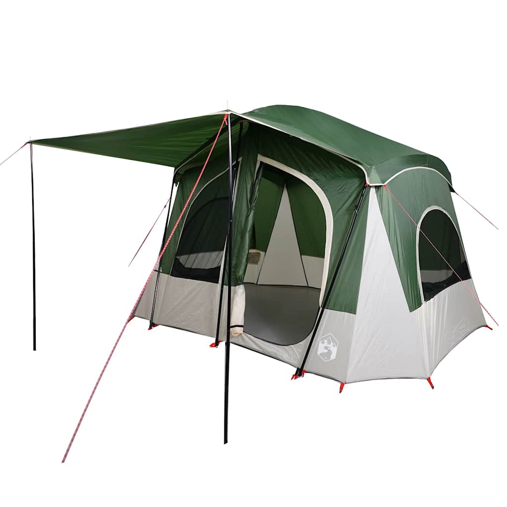 Vidaxl Tenda 5 persone impermeabili di 5 persone
