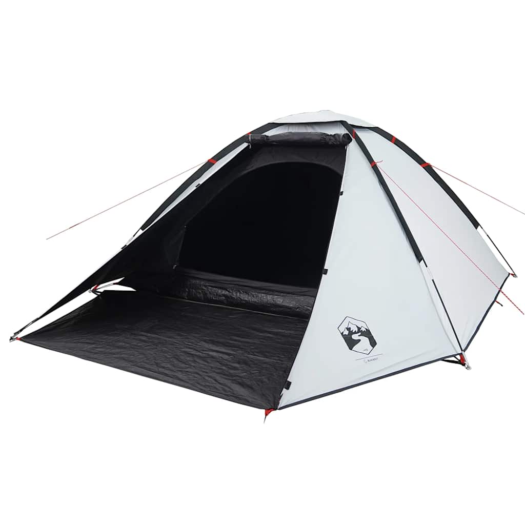 Vidaxl Dome Tent 4 Persona White White White