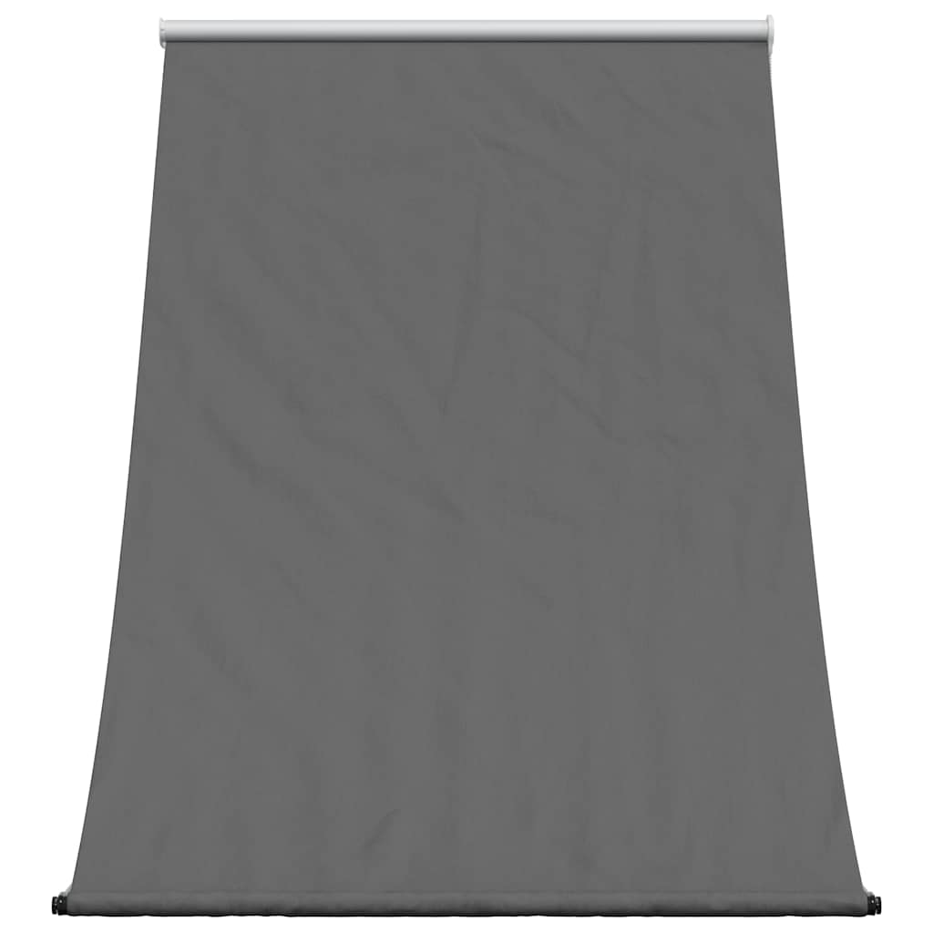 Vidaxl Laifel estendibile da 150x150 cm in tessuto e antracite in acciaio