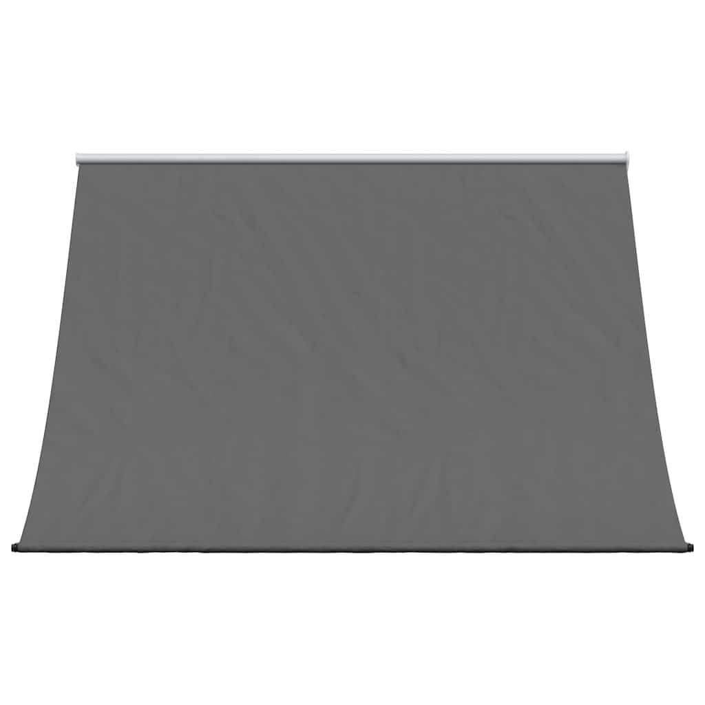 Vidaxl Laifel estendibile 250x150 cm tessuto e antracite in acciaio