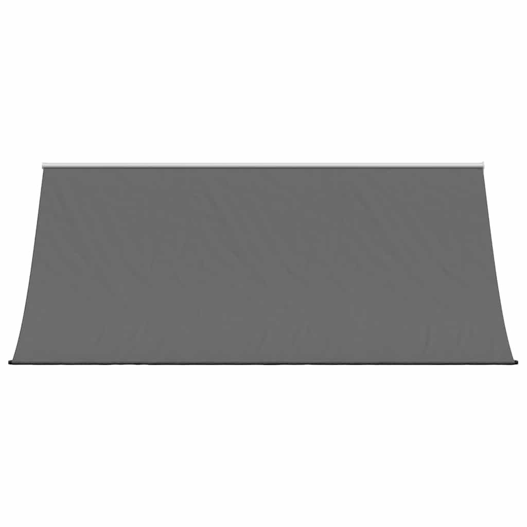 Vidaxl Laifel estendibile 300x150 cm tessuto e antracite in acciaio