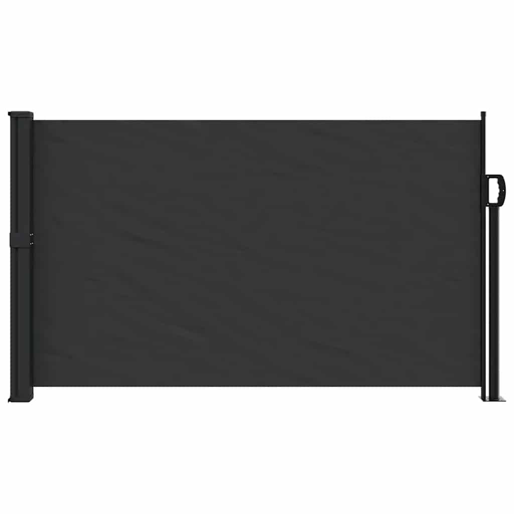 Vidaxl Parature estendibile 117x300 cm nero