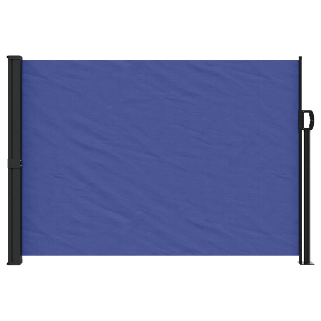 Parabrisas Vidaxl extensible 140x300 cm azul