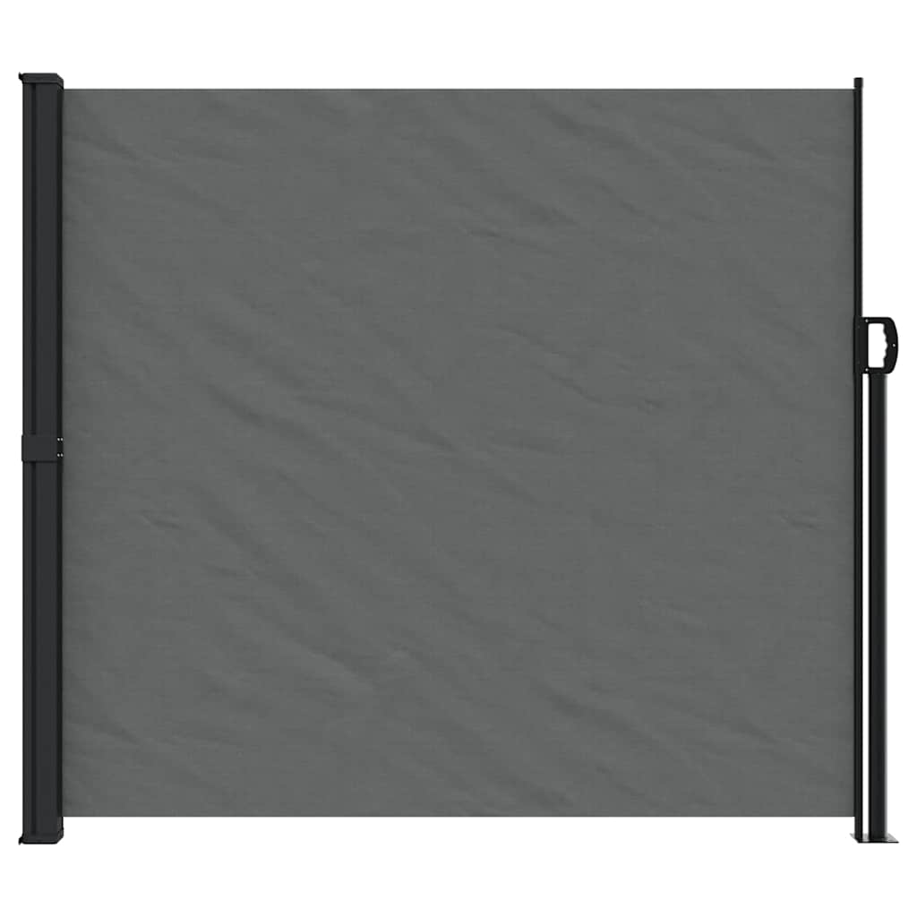 Parabrisas Vidaxl extensible 180x300 cm de antracita