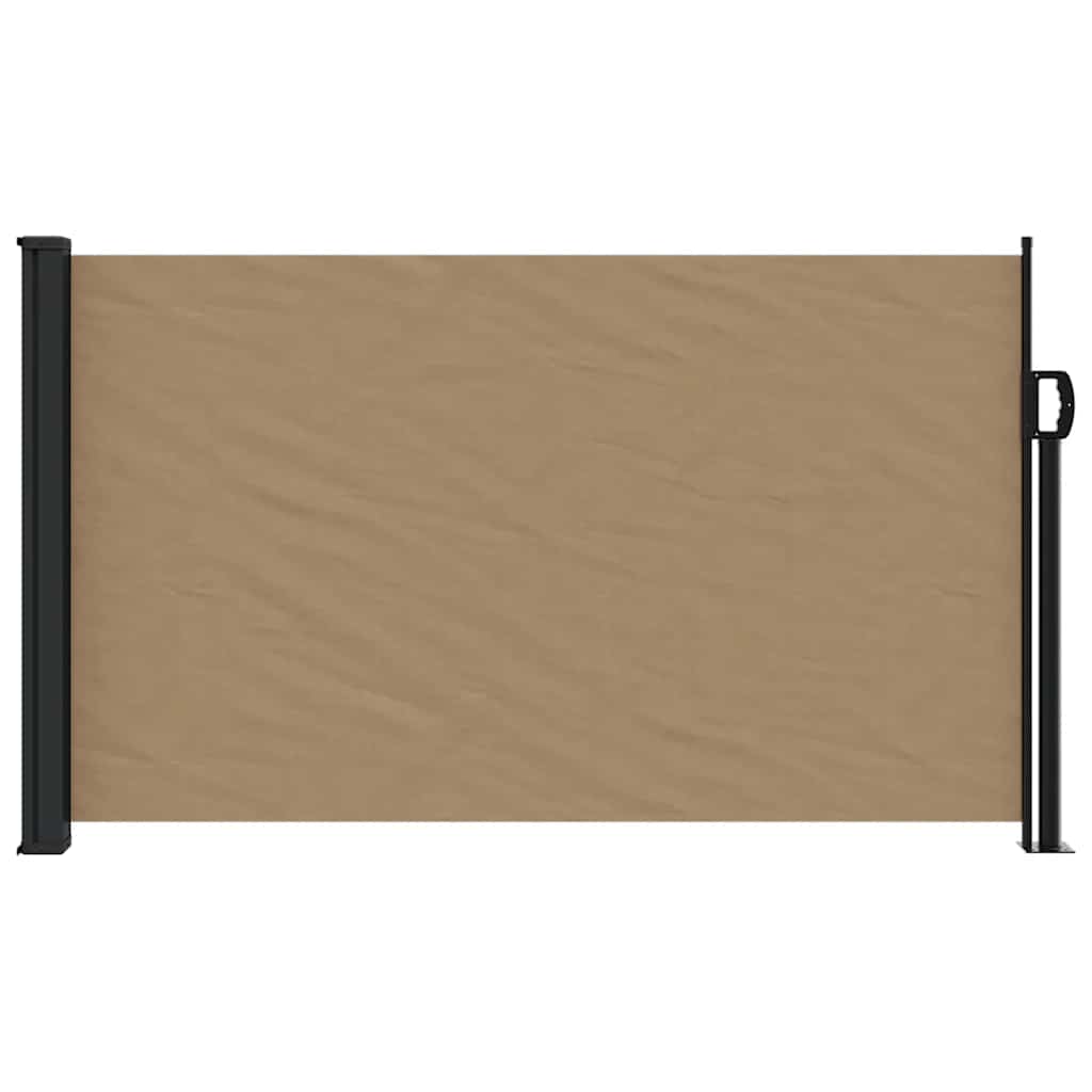 Parabrisas Vidaxl extensible 120x500 cm tope