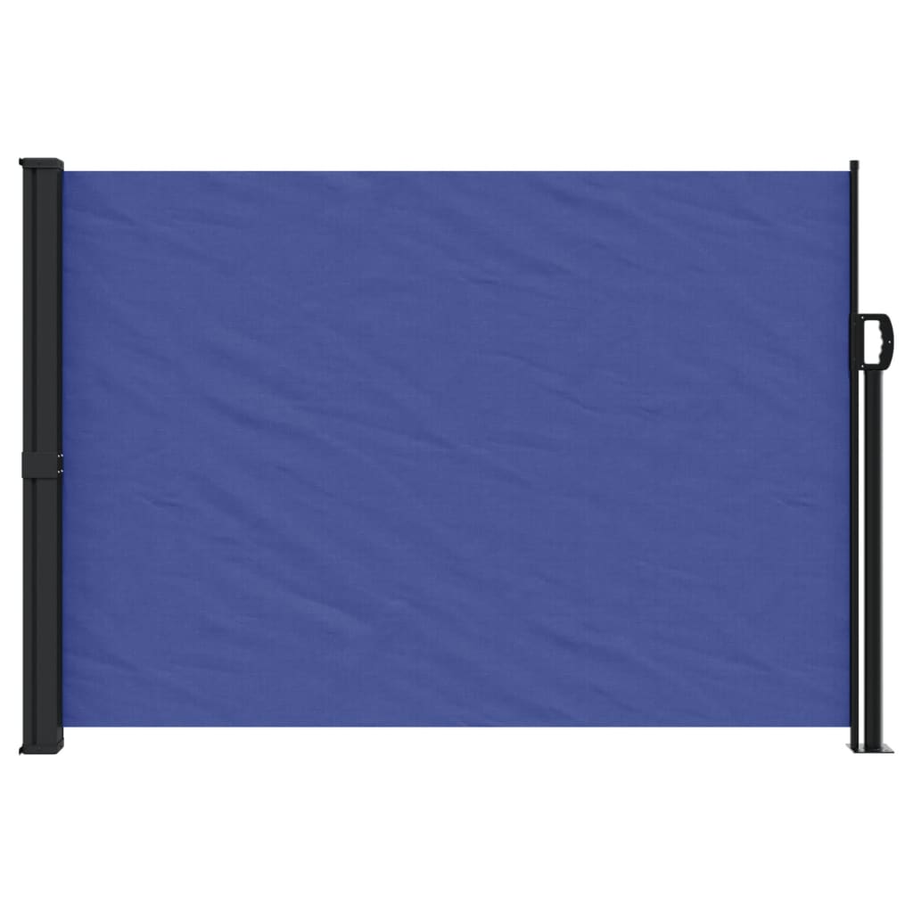 Parabrisas Vidaxl extensible 140x600 cm azul