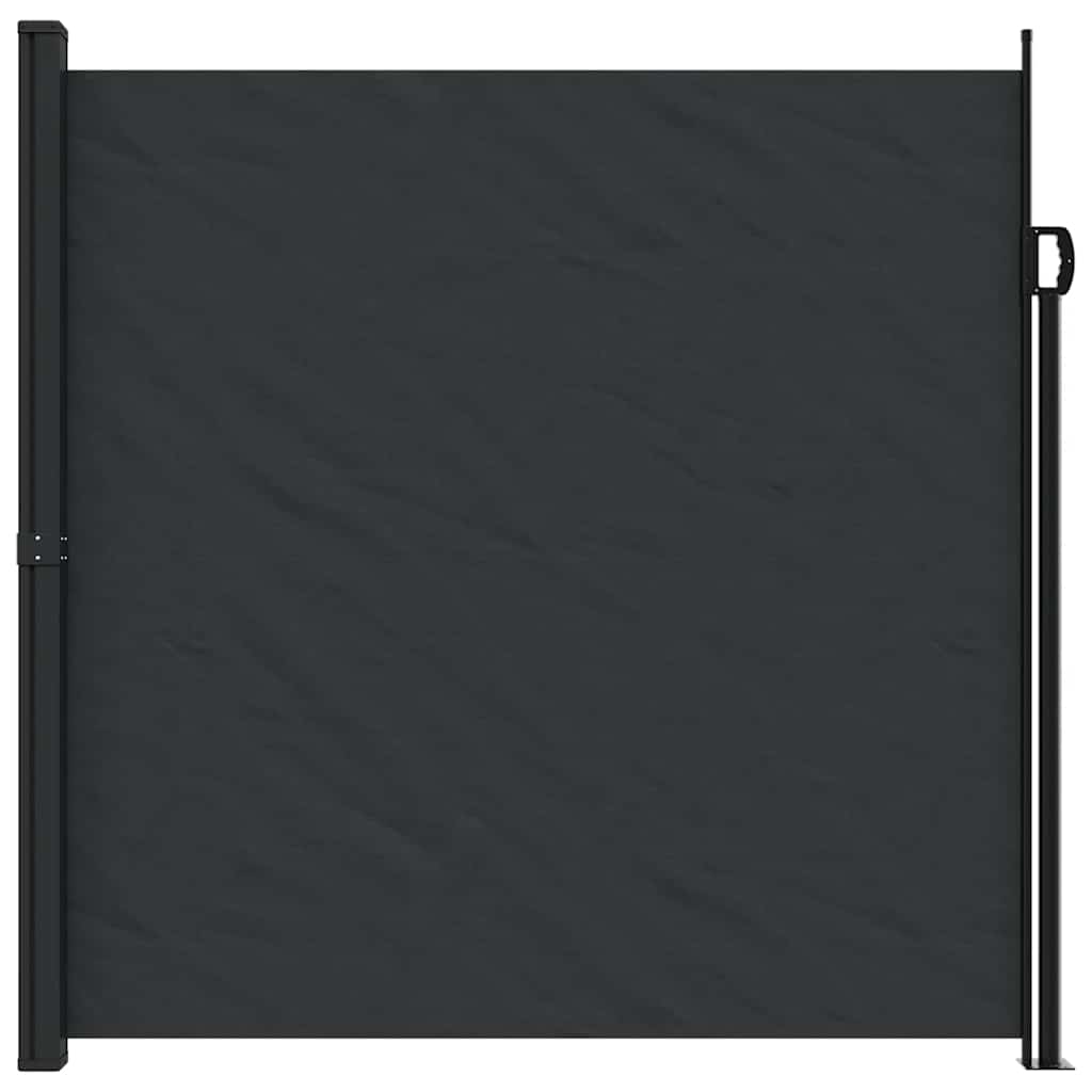 Vidaxl Parature estendibile 200x600 cm nero