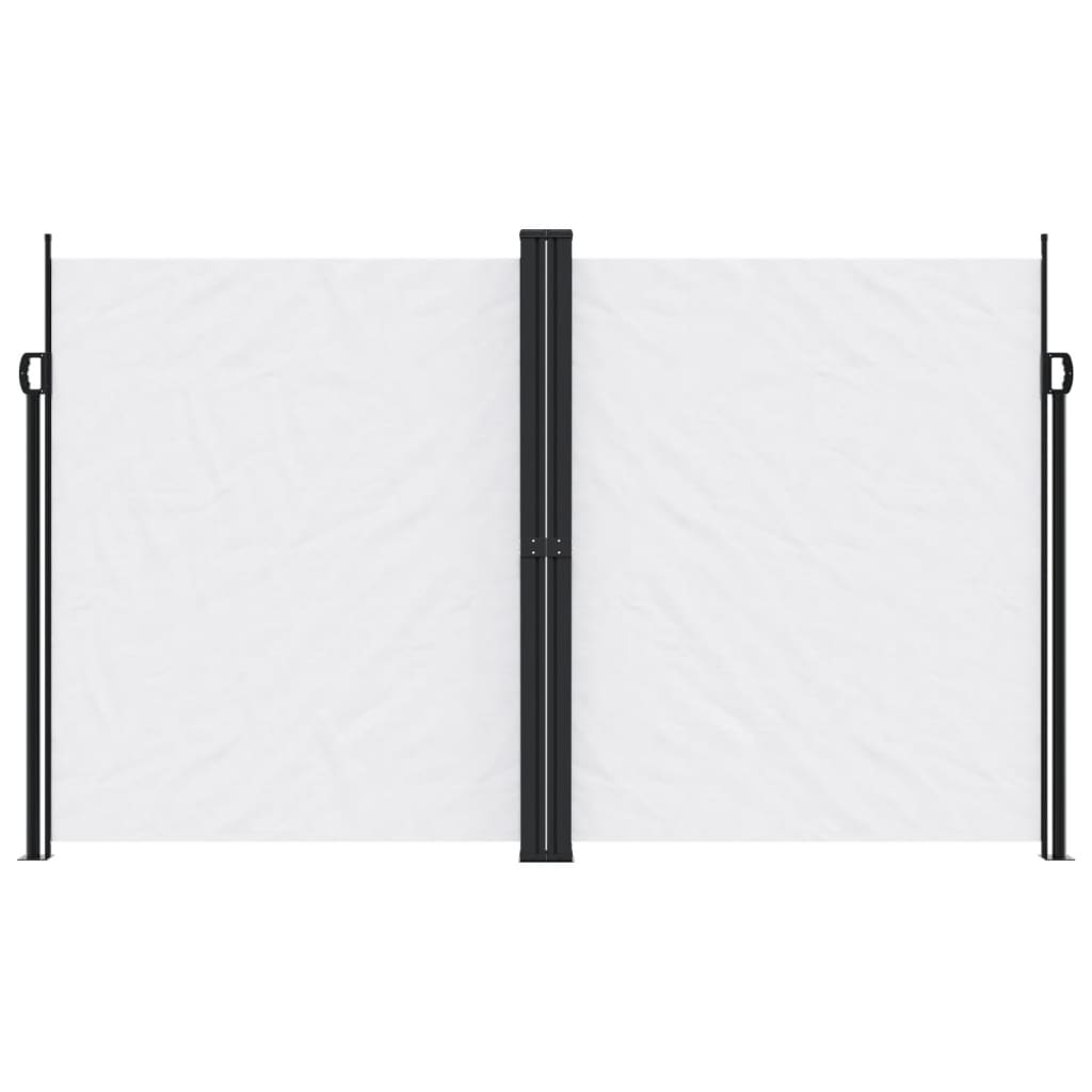 Parabrisas Vidaxl extensible 200x600 cm blanco