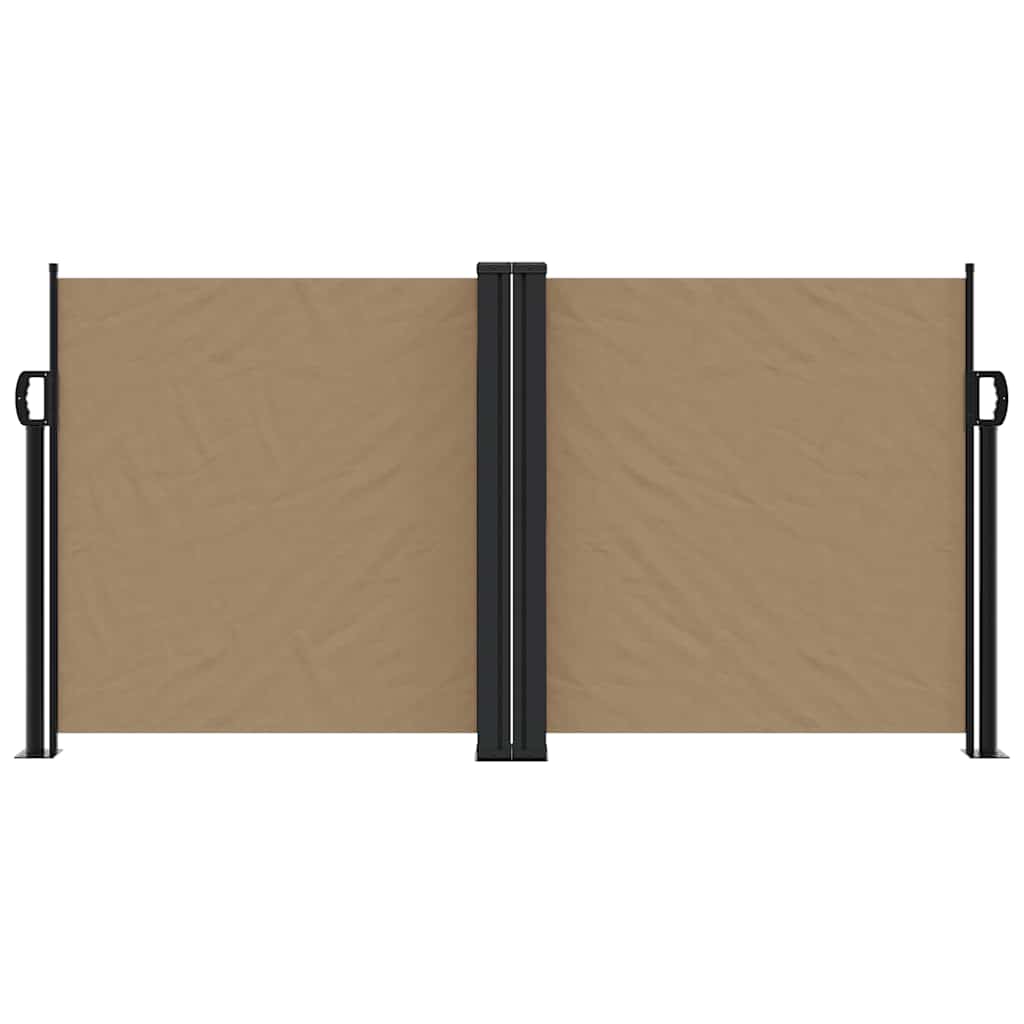 Parabrisas Vidaxl extensible 120x1000 cm Tope